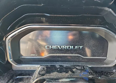 2025 Chevrolet Silverado K1500 Lt z USA, uszkodzony, nr VIN 1GCRKDED1SZ124751